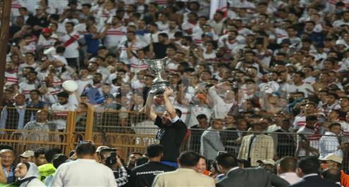 طبيب الزمالك: الونش كان مصابًا وتحامل على نفسه لخوض القمة